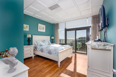 Experience true beachfront luxury in this stunning top-floor