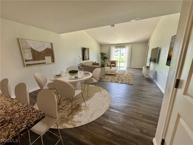 Beautiful home in the community of Vistanna Villas located in a