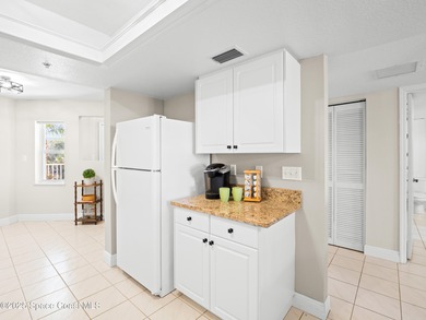 Move right in! Partially furnished 2 bedroom 2 bath beautifully