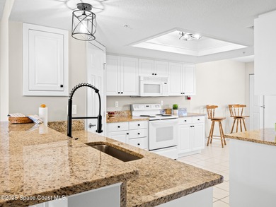 Move right in! Partially furnished 2 bedroom 2 bath beautifully