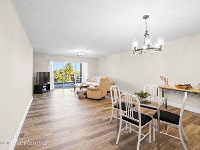 Move right in! Partially furnished 2 bedroom 2 bath beautifully