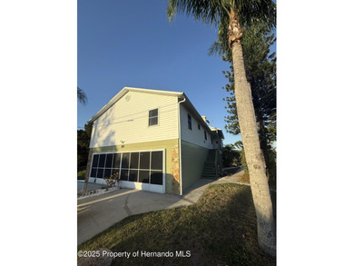 Price Improvement! Now is your chance to own this Hernando Beach