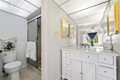 This beautifully renovated 2-bedroom, 2-bathroom condo in the