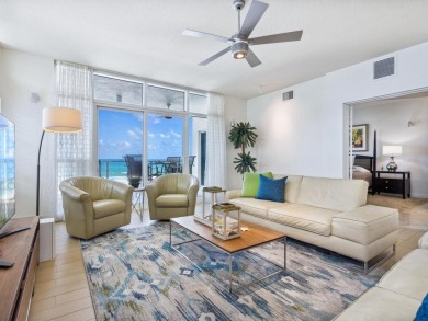 Spectacular, rarely available gulf-front living at Crescent