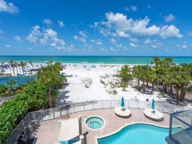 Spectacular, rarely available gulf-front living at Crescent