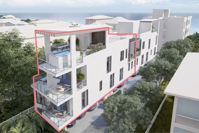 Experience the pinnacle of coastal living at Costera, where