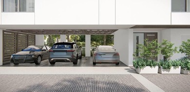 Experience the pinnacle of coastal living at Costera, where