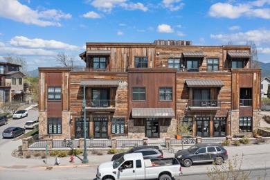 ONE OF A KIND PENTHOUSE AT THE DOWNTOWN WHITEFISH 2ND STREET
