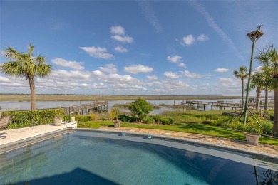 Sea Island Cottage 565 -- A Mediterranean Masterpiece on the