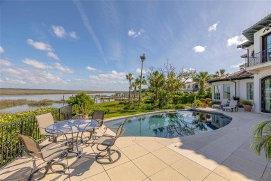 Sea Island Cottage 565 -- A Mediterranean Masterpiece on the