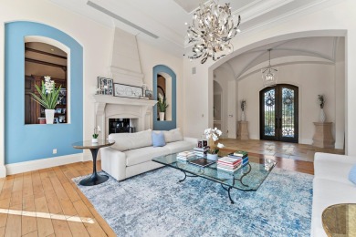 Enjoy the elegance of this custom, over 9,000 square ft estate