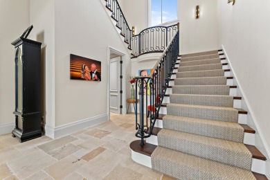 Enjoy the elegance of this custom, over 9,000 square ft estate