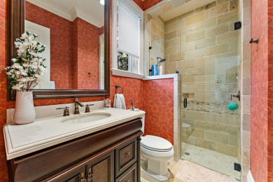 Enjoy the elegance of this custom, over 9,000 square ft estate