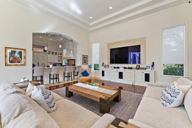 Enjoy the elegance of this custom, over 9,000 square ft estate