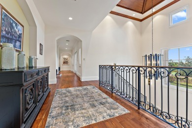 Enjoy the elegance of this custom, over 9,000 square ft estate