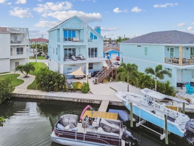 Stunning custom waterfront home. 3-bedroom, 3-bath, this