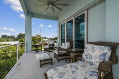 Stunning custom waterfront home. 3-bedroom, 3-bath, this