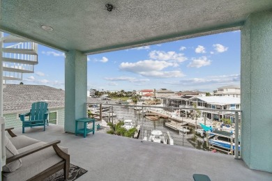 Stunning custom waterfront home. 3-bedroom, 3-bath, this