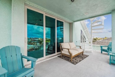 Stunning custom waterfront home. 3-bedroom, 3-bath, this