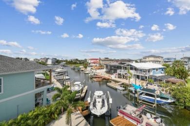 Stunning custom waterfront home. 3-bedroom, 3-bath, this