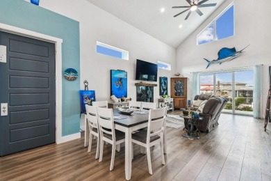 Stunning custom waterfront home. 3-bedroom, 3-bath, this