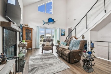 Stunning custom waterfront home. 3-bedroom, 3-bath, this