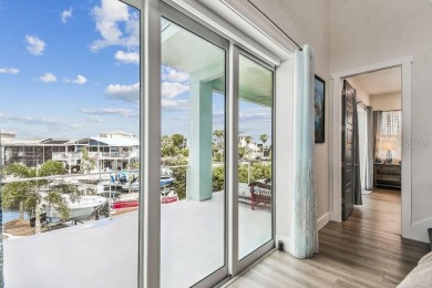 Stunning custom waterfront home. 3-bedroom, 3-bath, this