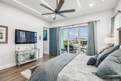 Stunning custom waterfront home. 3-bedroom, 3-bath, this