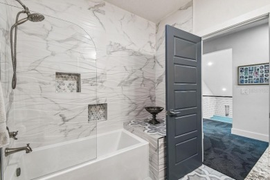 Stunning custom waterfront home. 3-bedroom, 3-bath, this