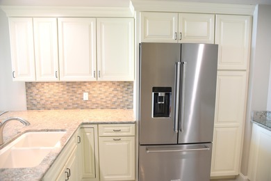 Experience luxury living in this stunning, newly designed condo