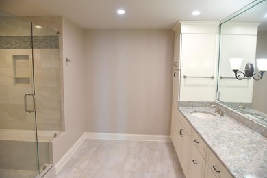 Experience luxury living in this stunning, newly designed condo