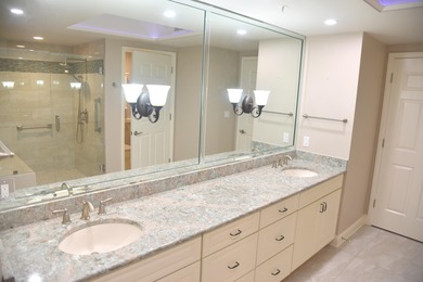 Experience luxury living in this stunning, newly designed condo