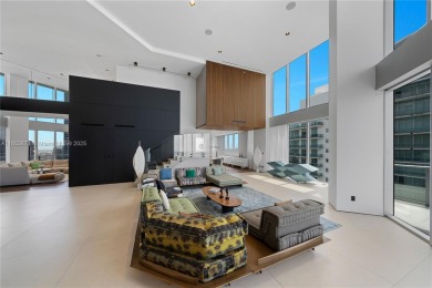EXQUISITELY REDESIGNED TWO-STORY PENTHOUSE BY TOGU DESIGN &