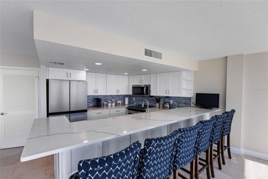 Upon entering this exquisite private penthouse, you're welcomed