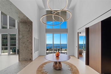 EXQUISITELY REDESIGNED TWO-STORY PENTHOUSE BY TOGU DESIGN &