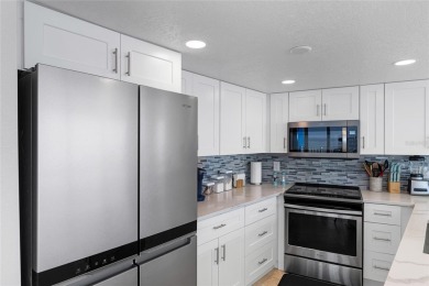 Upon entering this exquisite private penthouse, you're welcomed