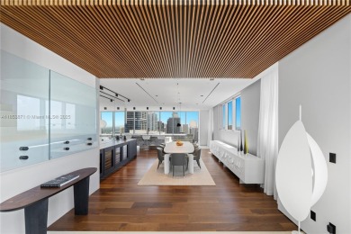 EXQUISITELY REDESIGNED TWO-STORY PENTHOUSE BY TOGU DESIGN &