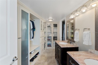 Upon entering this exquisite private penthouse, you're welcomed