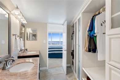 Upon entering this exquisite private penthouse, you're welcomed