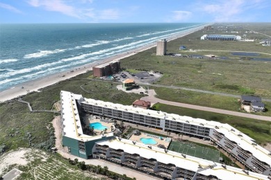 Beautiful, side ocean views from the big balcony on this condo