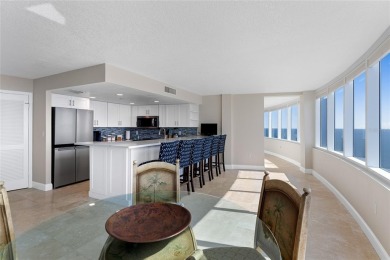 Upon entering this exquisite private penthouse, you're welcomed