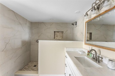 Upon entering this exquisite private penthouse, you're welcomed