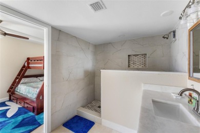 Upon entering this exquisite private penthouse, you're welcomed