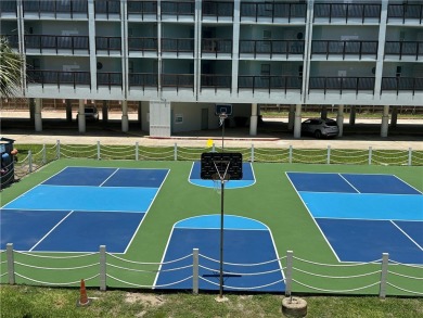 Beautiful, side ocean views from the big balcony on this condo