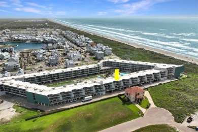 Beautiful, side ocean views from the big balcony on this condo