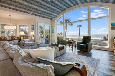 Oceanfront luxury meets island lifestyle in this 6BR/6.5BA