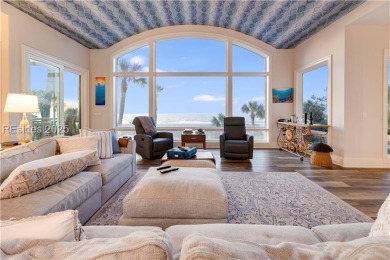 Oceanfront luxury meets island lifestyle in this 6BR/6.5BA