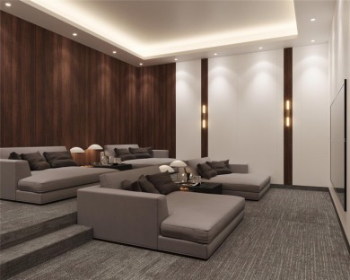 Pre-Construction. To be built. Presenting 2046 Alameda Avenue, a