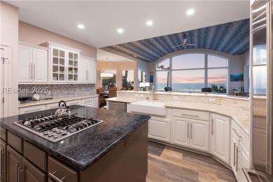 Oceanfront luxury meets island lifestyle in this 6BR/6.5BA