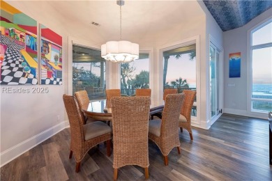Oceanfront luxury meets island lifestyle in this 6BR/6.5BA